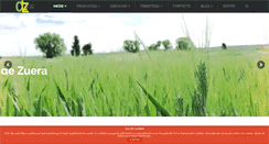 Desktop Screenshot of coopdezuera.es