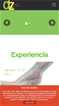 Mobile Screenshot of coopdezuera.es